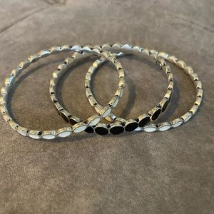 Premier designs 3 piece bangles